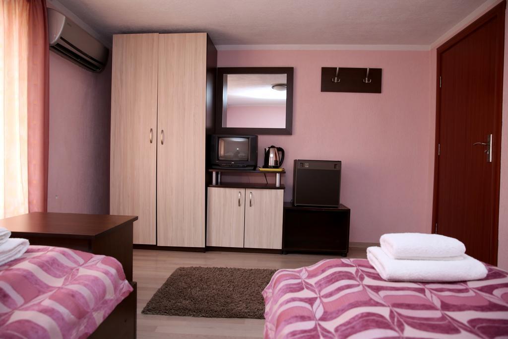 Hotel St.St. Constantine&Helena Sandanski Exterior foto